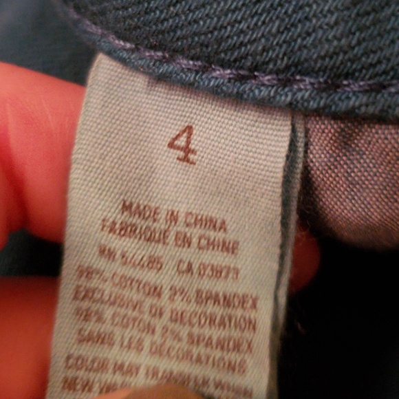 Blue shorts - Picture 3 of 3